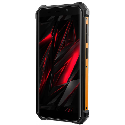 Смартфон Fossibot F101 Pro 8/128GB Orange Купити в Україні