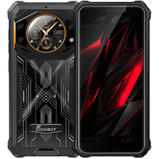 Смартфон Fossibot F101 Pro 8/128GB Orange