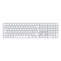 Клавіатура Apple Magic Keyboard with Touch ID USB-C (MXK73F/A) AZERTY