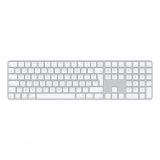 Клавіатура Apple Magic Keyboard with Touch ID USB-C (MXK73F/A) AZERTY