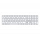 Клавіатура Apple Magic Keyboard with Touch ID USB-C (MXK73F/A) AZERTY Купити в Україні