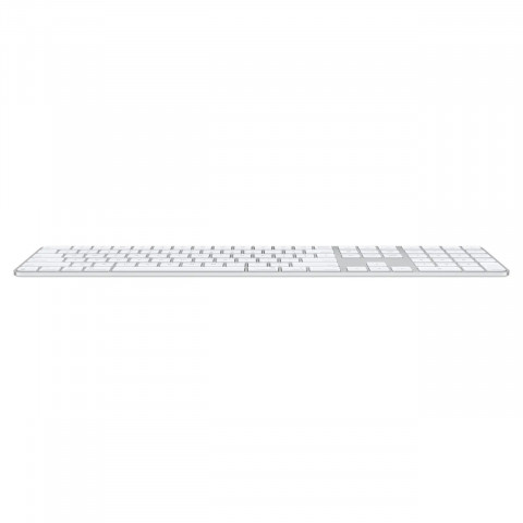 Клавіатура Apple Magic Keyboard with Touch ID USB-C (MXK73F/A) AZERTY Купити в Україні