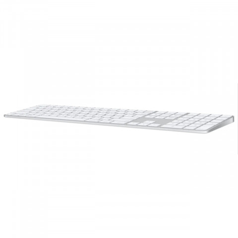 Клавіатура Apple Magic Keyboard with Touch ID USB-C (MXK73F/A) AZERTY Купити в Україні