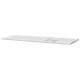 Клавіатура Apple Magic Keyboard with Touch ID USB-C (MXK73F/A) AZERTY Купити в Україні