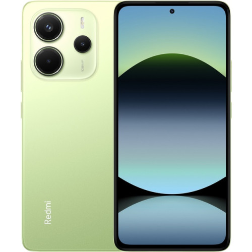 Смартфон Xiaomi Redmi Note 14 8/128Gb Lime Green Купити в Україні