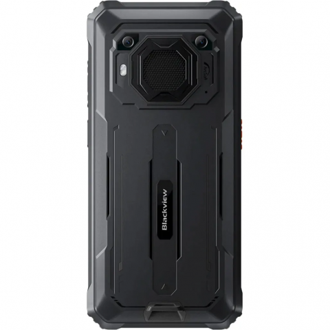 Смартфон Blackview BV6200 Plus 8/256GB Black Купити в Україні