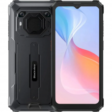 Смартфон Blackview BV6200 Plus 8/256GB Black