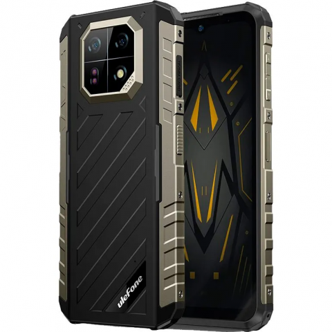 Смартфон Ulefone Armor 22 8/256GB Black Купити в Україні