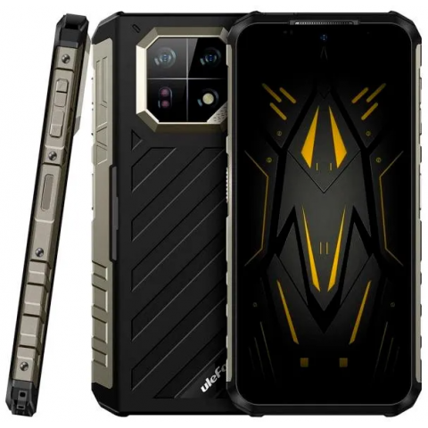 Смартфон Ulefone Armor 22 8/256GB Black Купити в Україні