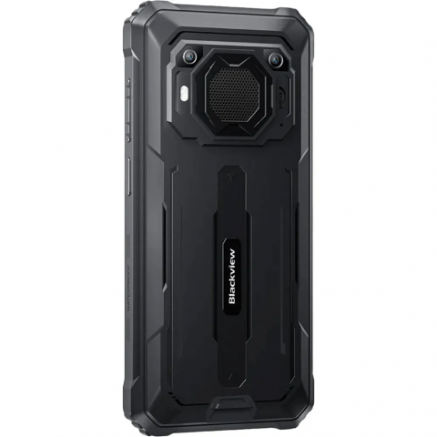 Смартфон Blackview BV6200 Plus 8/256GB Black Купити в Україні