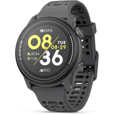 Смарт-годинник COROS PACE 3 GPS Sport Watch (WPACE3-BLK) Silicone Black