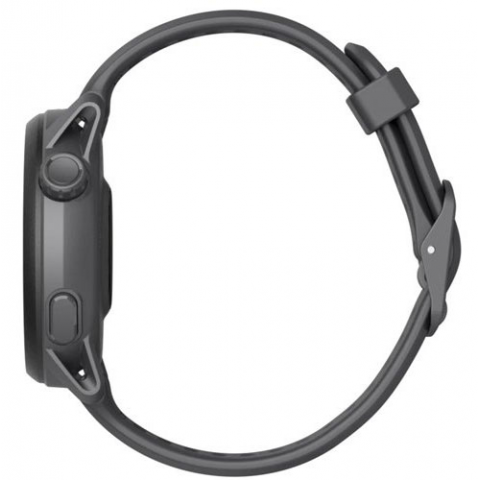 Смарт-годинник COROS PACE 3 GPS Sport Watch (WPACE3-BLK) Silicone Black Купити в Україні