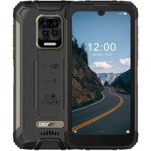 Смартфон DOOGEE S59 Pro 4/128GB Black