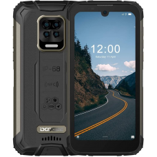 Смартфон DOOGEE S59 Pro 4/128GB Black