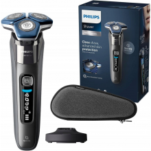 Електробритва чоловіча Philips Series 7000 S7887/35 Wet & Dry