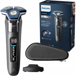 Електробритва чоловіча Philips Series 7000 S7887/35 Wet & Dry