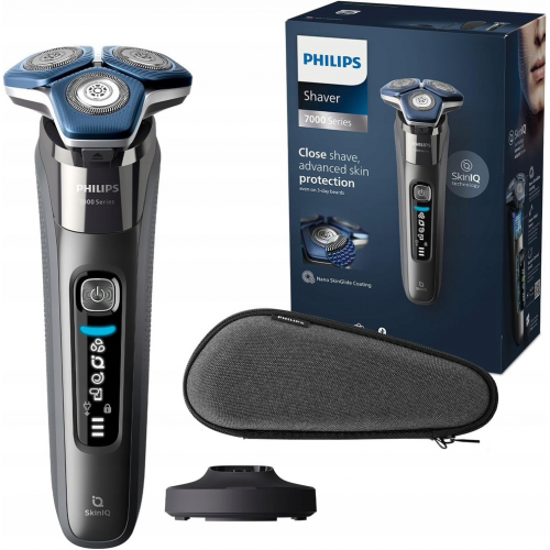 Електробритва чоловіча Philips Series 7000 S7887/35 Wet & Dry Купити в Україні