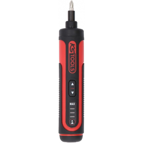 Електровикрутка акумуляторна /набір біт KS Tools eMONSTER 515.3600 1/4" Купити в Україні
