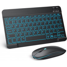 Клавіатура до планшета TECURS KC004 (X7) for iPad (11", 10,9") Black