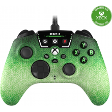 Геймпад Turtle Beach React-R (TBS-0740-05) Green Pixel для PC, Xbox