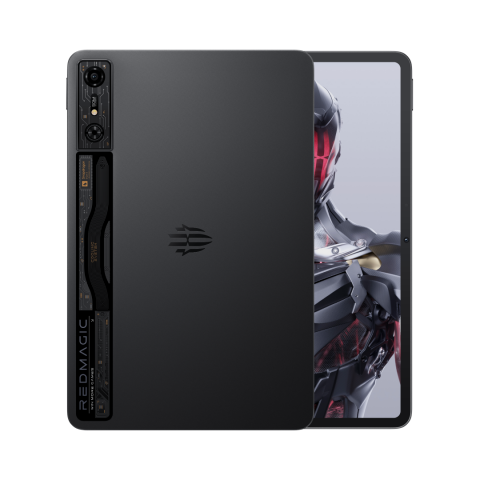 Планшет ZTE Nubia RED MAGIC Nova 10.9" 16/512Gb Midnight Купити в Україні