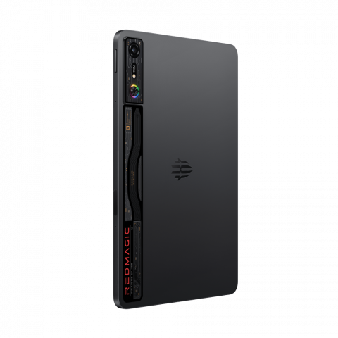 Планшет ZTE Nubia RED MAGIC Nova 10.9" 16/512Gb Midnight Купити в Україні