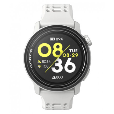 Смарт-годинник COROS PACE 3 GPS Sport Watch (WPACE3-WHT) Silicone White Купити в Україні