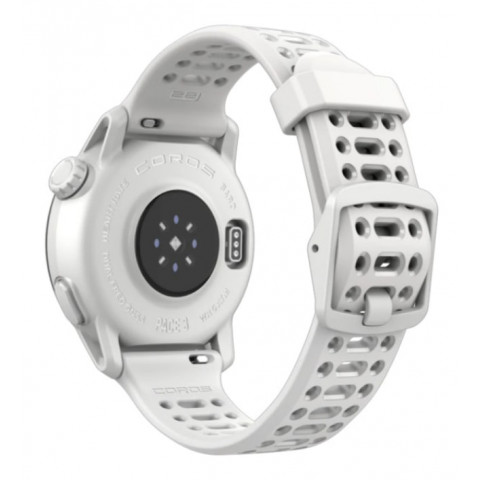 Смарт-годинник COROS PACE 3 GPS Sport Watch (WPACE3-WHT) Silicone White Купити в Україні