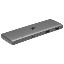 USB-хаб Corsair USB100 7-Port USB-C/USB-A Expansion Hub (CU-9000003)