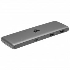 USB-хаб Corsair USB100 7-Port USB-C/USB-A Expansion Hub (CU-9000003)