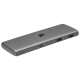 USB-хаб Corsair USB100 7-Port USB-C/USB-A Expansion Hub (CU-9000003) Купити в Україні