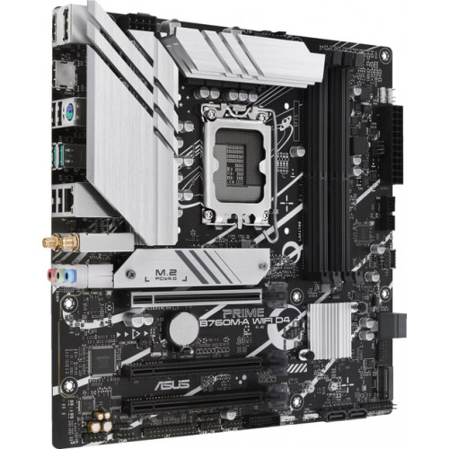Материнська плата ASUS PRIME B760M-A WIFI D4 (90MB1CX0-M1EAY0) Купити в Україні