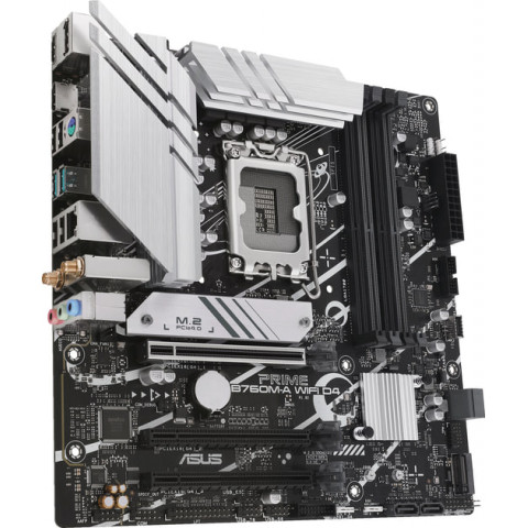 Материнська плата ASUS PRIME B760M-A WIFI D4 (90MB1CX0-M1EAY0) Купити в Україні