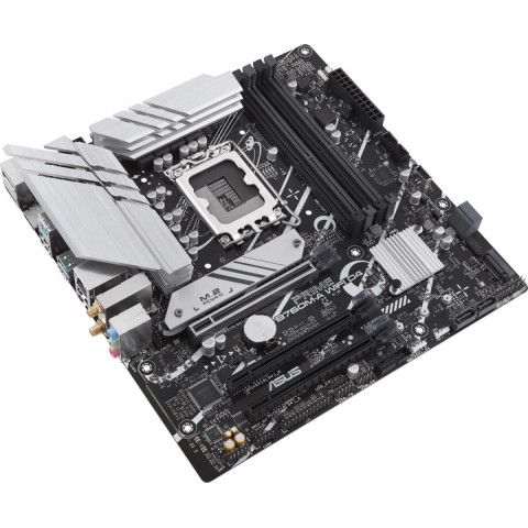 Материнська плата ASUS PRIME B760M-A WIFI D4 (90MB1CX0-M1EAY0) Купити в Україні