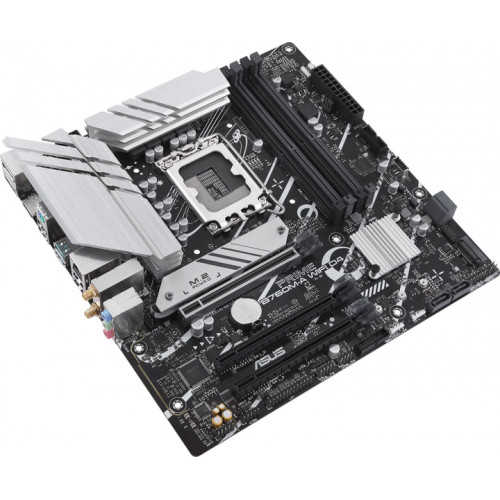 Материнська плата ASUS PRIME B760M-A WIFI D4 (90MB1CX0-M1EAY0) Купити в Україні
