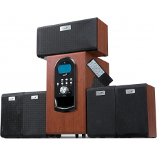 Колонки для домашнього кінотеатру Genius SW-HF 5.1 6000 II