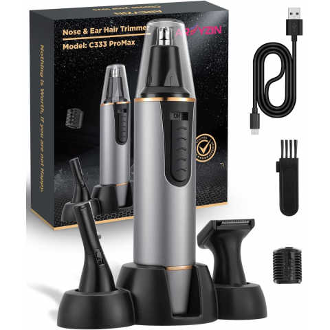 Тример для носу AREYZIN Nose Hair Trimmer C333 ProMax Купити в Україні