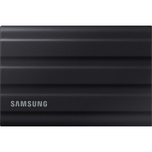 SSD накопичувач Samsung T7 Shield 2 TB Black (MU-PE2T0S)