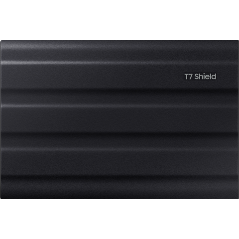 SSD накопичувач Samsung T7 Shield 2 TB Black (MU-PE2T0S) Купити в Україні