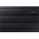 SSD накопичувач Samsung T7 Shield 2 TB Black (MU-PE2T0S) Купити в Україні