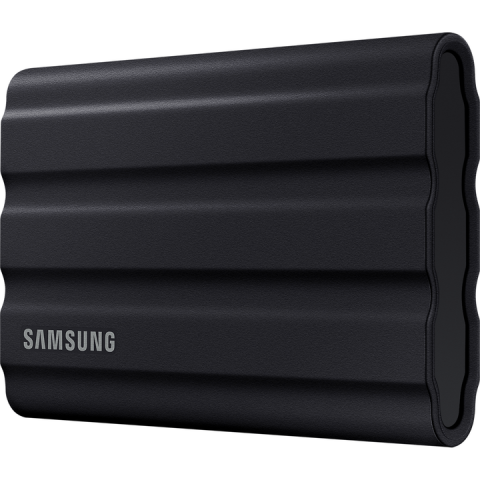 SSD накопичувач Samsung T7 Shield 2 TB Black (MU-PE2T0S) Купити в Україні