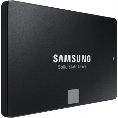 SSD накопичувач Samsung 870 EVO 500 GB (MZ-77E500B) Купити в Україні