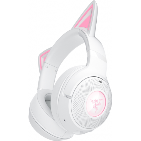 Гарнітура RAZER Kraken Kitty V2 BT, White (RZ04-04860600-R3M1) Купити в Україні