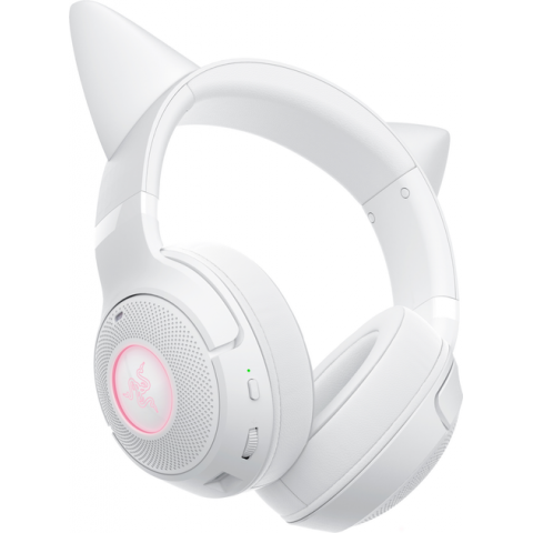 Гарнітура RAZER Kraken Kitty V2 BT, White (RZ04-04860600-R3M1) Купити в Україні