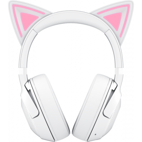 Гарнітура RAZER Kraken Kitty V2 BT, White (RZ04-04860600-R3M1) Купити в Україні