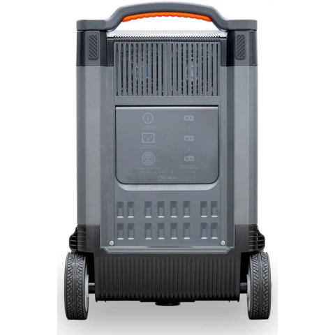 Зарядна станція Allpowers R4000 3600Wh 4000W Portable Power Station LiFePO4 (AP-SS-011-BLA-EU) Купити в Україні