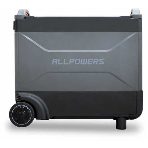Зарядна станція Allpowers R4000 3600Wh 4000W Portable Power Station LiFePO4 (AP-SS-011-BLA-EU) Купити в Україні