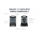 Зарядна станція Allpowers R4000 3600Wh 4000W Portable Power Station LiFePO4 (AP-SS-011-BLA-EU) Купити в Україні