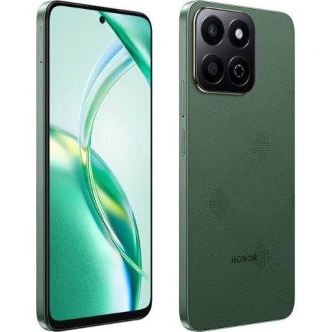 Смартфон Honor 200 Smart 4/256GB Forest Green Купити в Україні