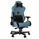 Крісло ігрове Anda Seat T-Pro 2 Blue/Black Size XL (AD12XLLA-01-SB-F) Купити в Україні